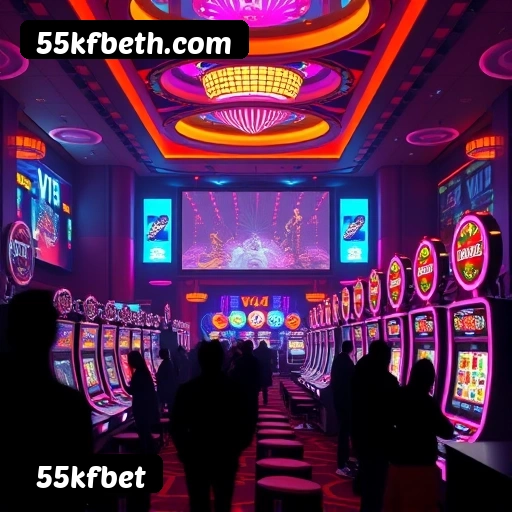Recompensas Reais e Transparentes no 55kfbet: Promoções Sem Pegadinhas