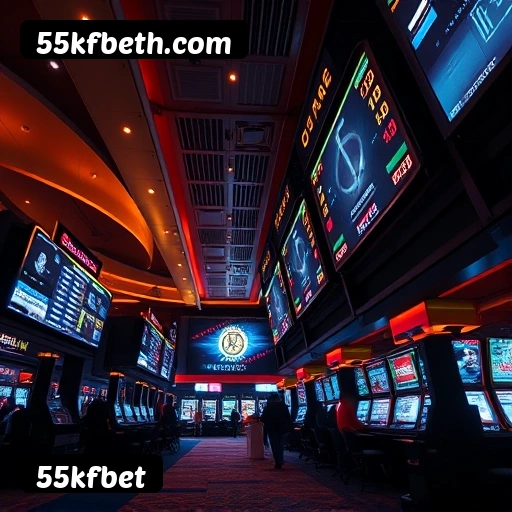 Registre-se Rapidamente e Desbloqueie Recompensas Exclusivas 55kfbet