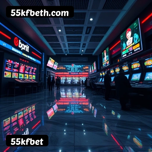 55kfbet: Experimente a Comodidade das Apostas em um Aplicativo Completo