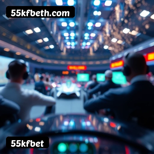 55kfbet: Experiência de Apostas Profissional e Segura