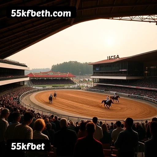 55kfbet: Cassino Online Premiado e Seguro