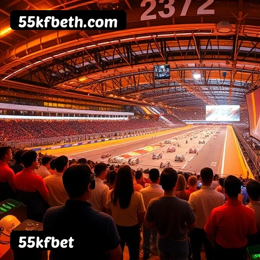55kfbet Crash: A Comunidade e as Estratégias que Empolgam