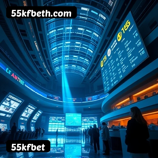 55kfbet: Cassino Online Premiado e Seguro
