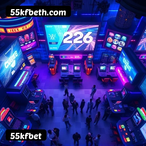 55kfbet: Cassino Online Premiado e Seguro