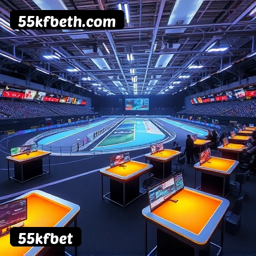 Estratégias de apostas esportivas: 30% mais lucro no 55kfbet