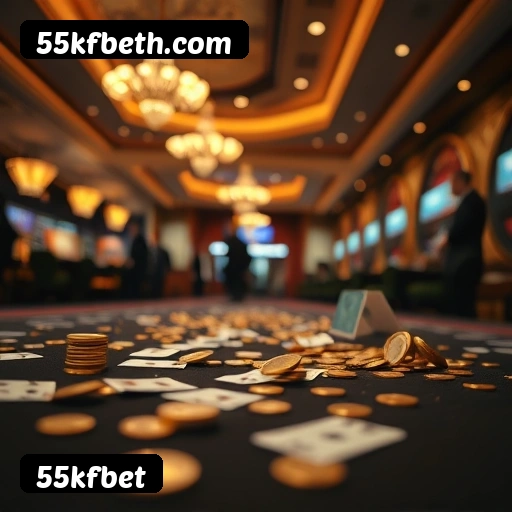 Explorando os benefícios únicos dos bônus 55kfbet